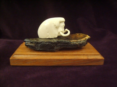 Мамонт шерстистый