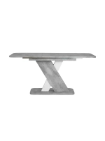 Стол кухонный обеденный раздвижной 120х75х75,5 см