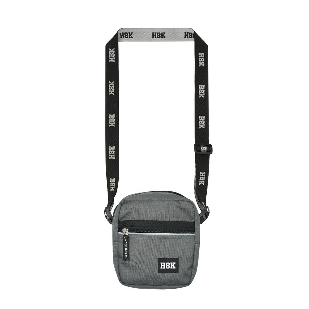 Мессенджер Смол HOOK &quot;Классик&quot; Красный