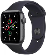 Смарт-часы Apple Watch SE A2352, 44мм, MKQ63LL/A, Grey