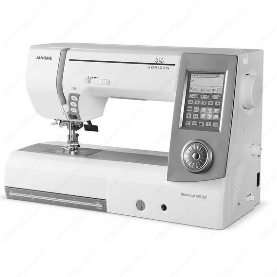 Швейная машина Janome Memory Craft Horizon 8900 QCP