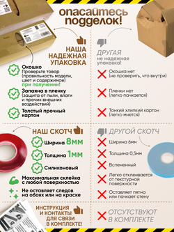 Декоративные самоклеющиеся панели для стен "Листья", Табак на белом