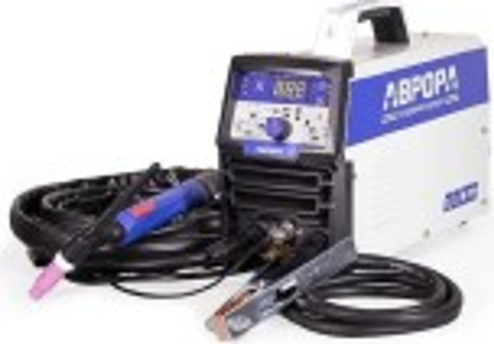 Аппарат аргонно-дуговой сварки AURORA Система 200 ПУЛЬС 2-е поколение 33826