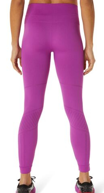 Leginsy Asics Seamless Tight - Фиолетовый