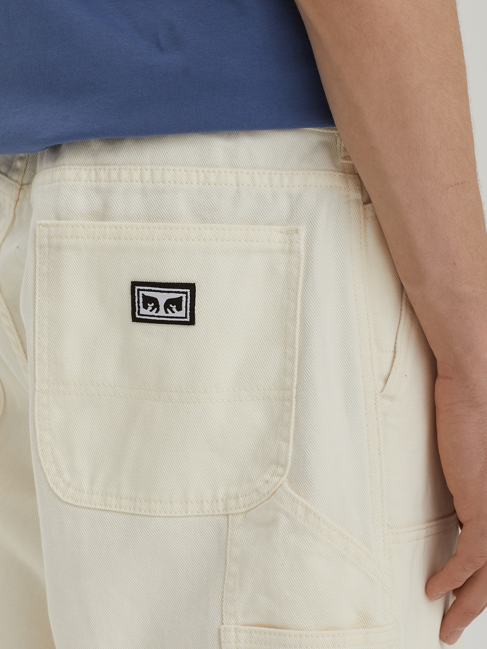 Мужские Джинсы Bigwig Denim Carpenter