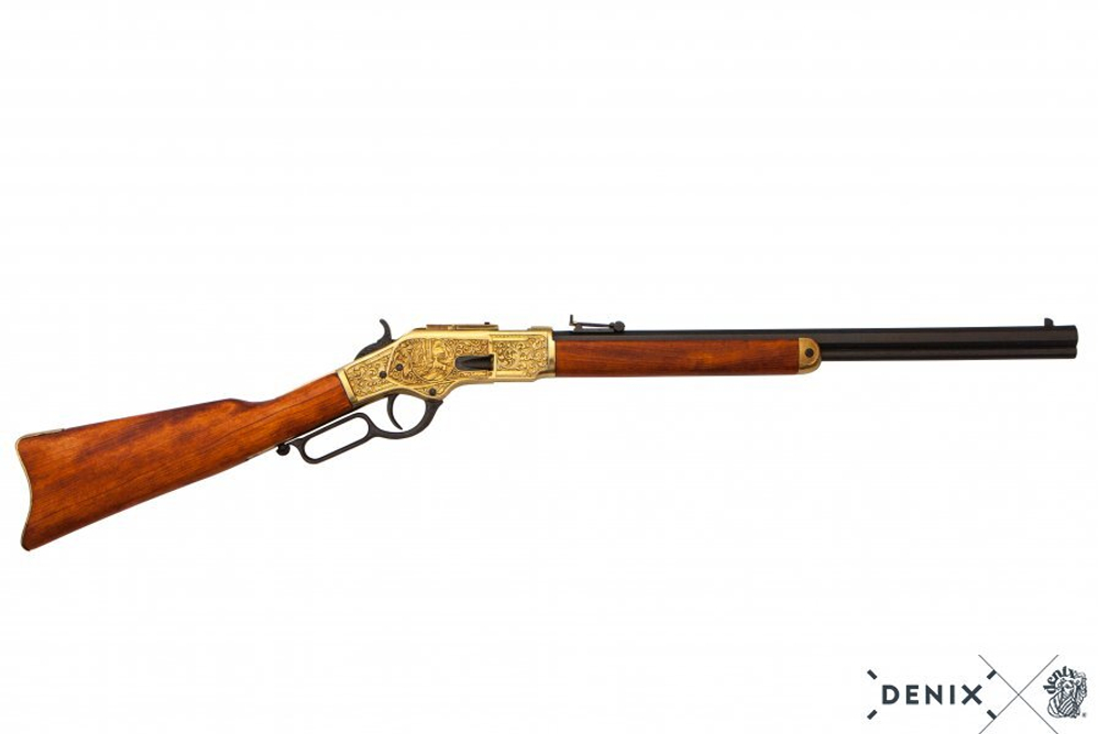 Винтовка Винчестер США 1873 года