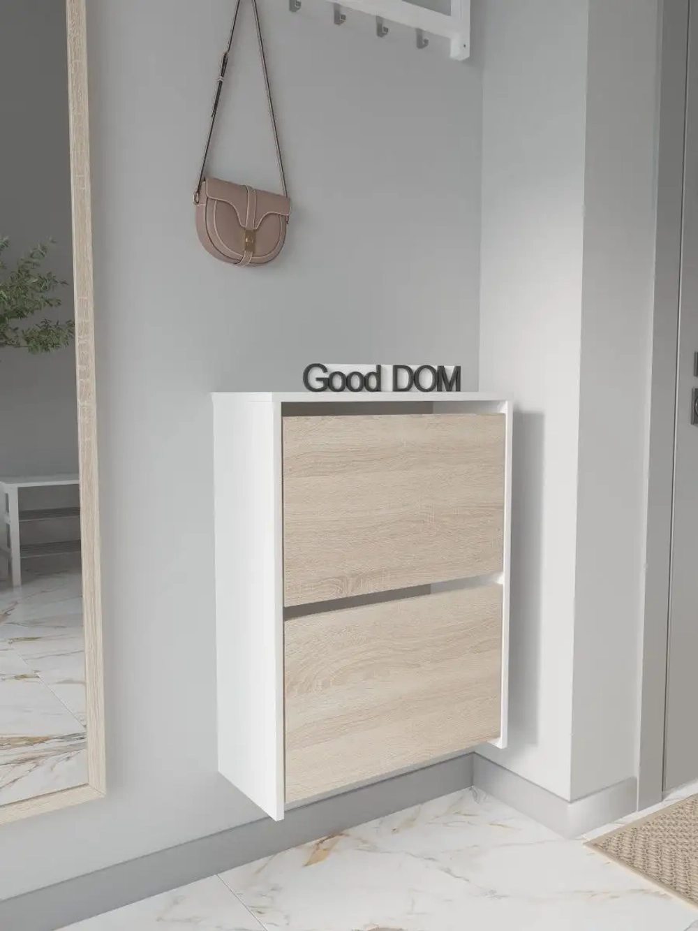 Обувница в прихожую