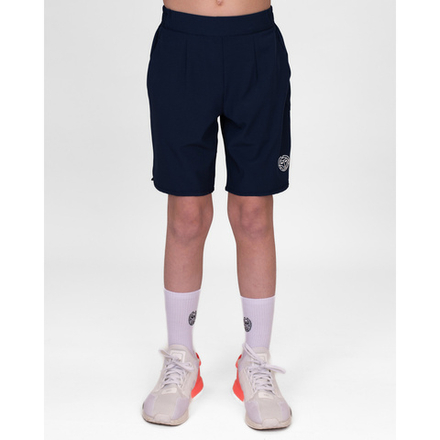 ОДЕЖДА ДЛЯ ТЕННИСА Мальчики, Шорты BIDI BADU CREW JUNIOR SHORTS .