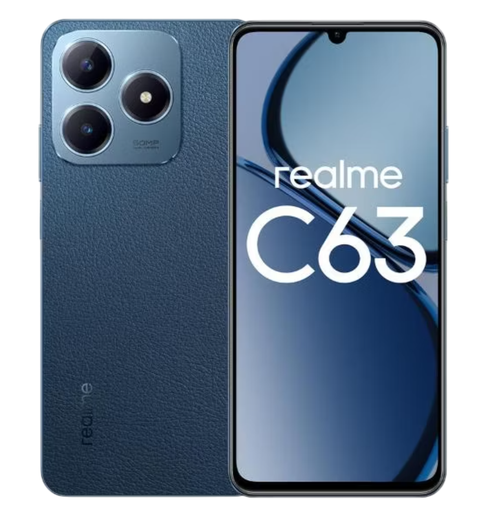 Смартфон Realme C63 8/256Gb