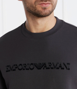 Худи Emporio Armani - графитовый(6R1MG7 1JHSZ)