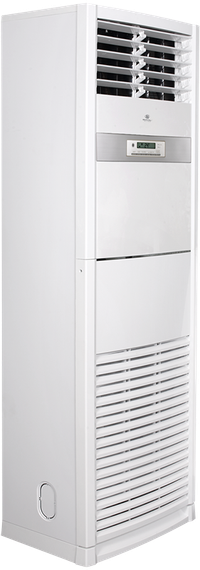 Классическая сплит-система колонного типа серии ESPERTO 2026 ES-S 48HRCX/ES-E 48HSCX (комплект) — (3)