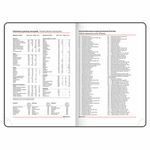 Ежедневник недатированный А5 (138х213 мм), BRAUBERG VISTA, под кожу, гибкий, 136 л., "Sunset at sea", 112041