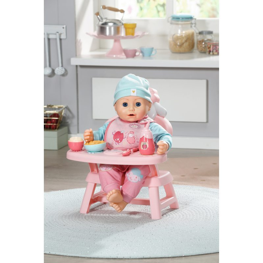 Annabell - Функциональная кукла Девочка 43 см. Пора обедать 702987