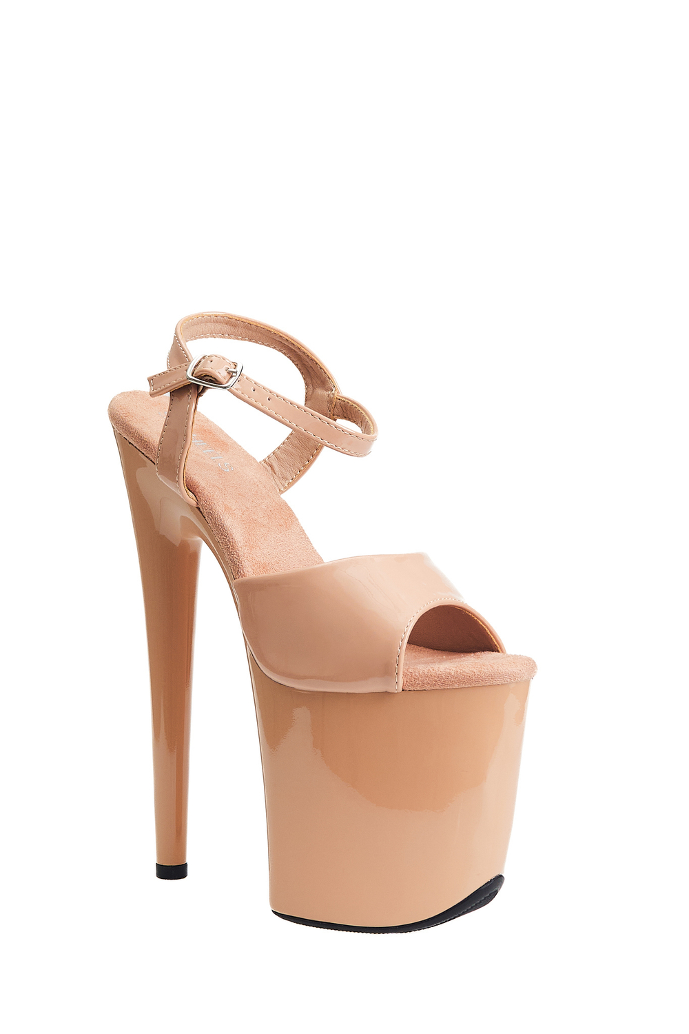 SKY. Босоножки тройки. Лак - SHDS-008.2-3-lak-bei-sale38_074