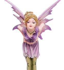 GA-135 Статуэтка «Фея на чашке»