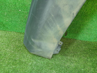 Юбка заднего бампера Mercedes CLA C118 (2019-2023)