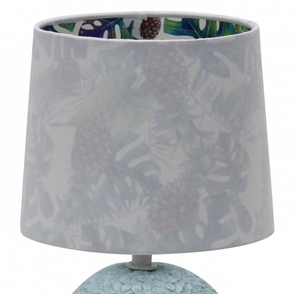 Настольная лампа декоративная Escada Nymph 10169/L Blue