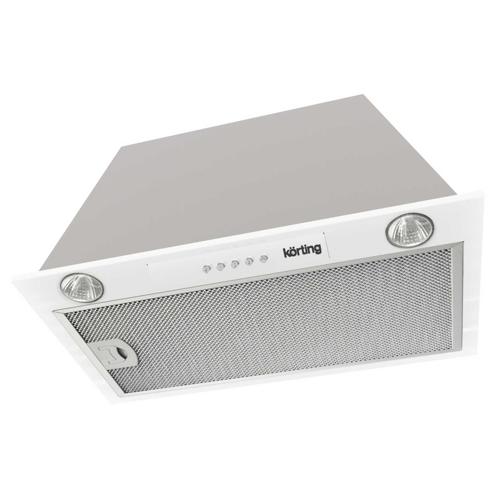 Полновстраиваемая вытяжка Korting KHI 6530 W фото 