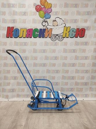 Санки-коляски Nika