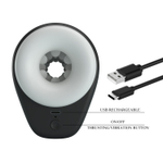 Автоматический вибромастурбатор Baile Dj Girl, 15,6 см, автофрикции