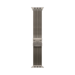 Apple Watch Ultra 3, 49 мм, Natural Titanium