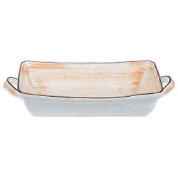 Блюдо прямоугольное 30*19,5*5,4 см 1900 мл с ручками   P.L. Proff Cuisine [1]