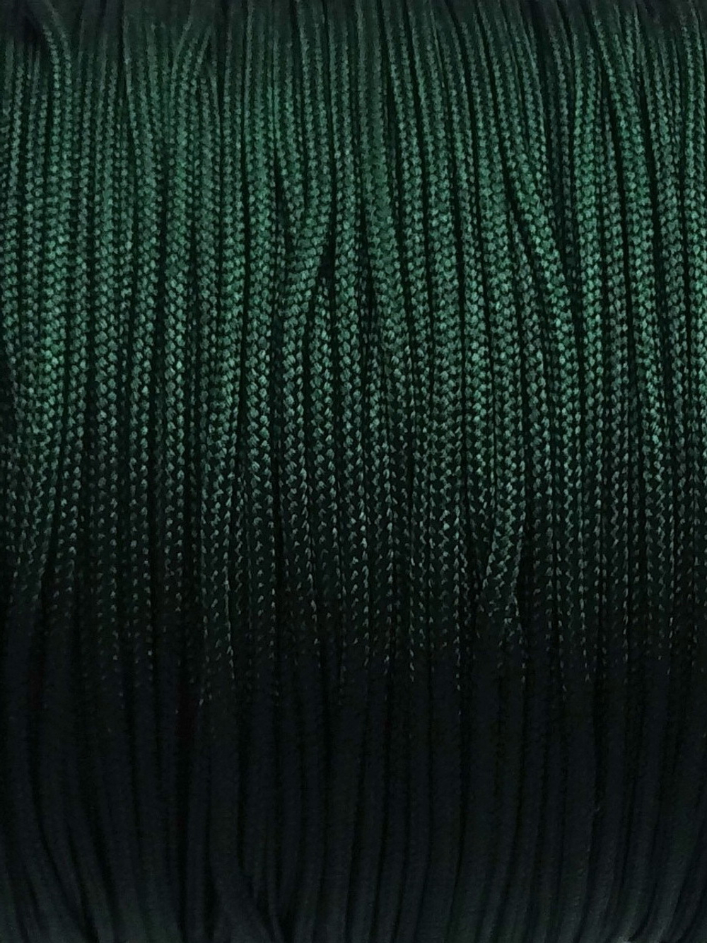 Микрокорд 1.5 мм (нейлоновый шнур без сердечника)