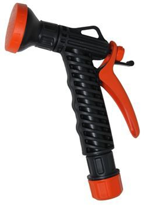 ДП ДУШ-ПИСТОЛЕТ   1/2  с фиксатором с цанговым креплением  ''ЖУК''