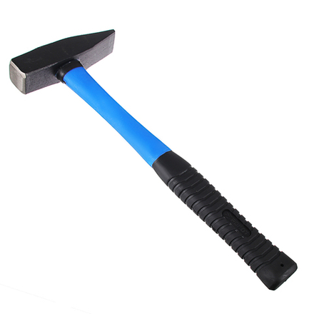 Молоток 600гр пластиковая рукоятка