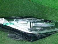 Битая Фара правая EXEED TXL (2021-н.в.) LED