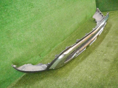 Юбка переднего бампера Mercedes GLC X253 (19-22)