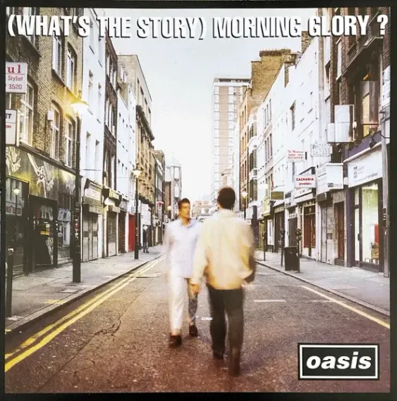 Oasis – What&#39;s The Story - Morning Glory? - 2LP
