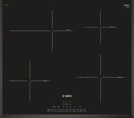 Индукционная варочная панель Bosch PIF651FC1E