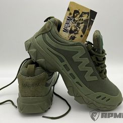 Треккинговые кроссовки «MAGNUM», олива