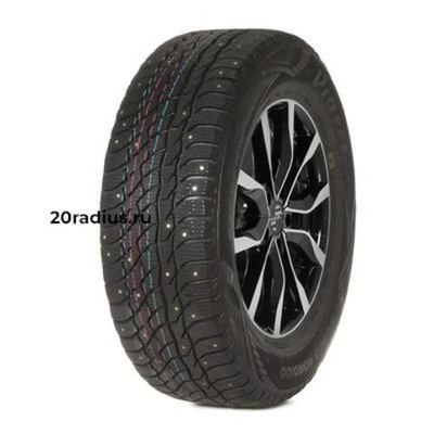225/65R17 102T Bosco Nordico V-523 TL (шип.)