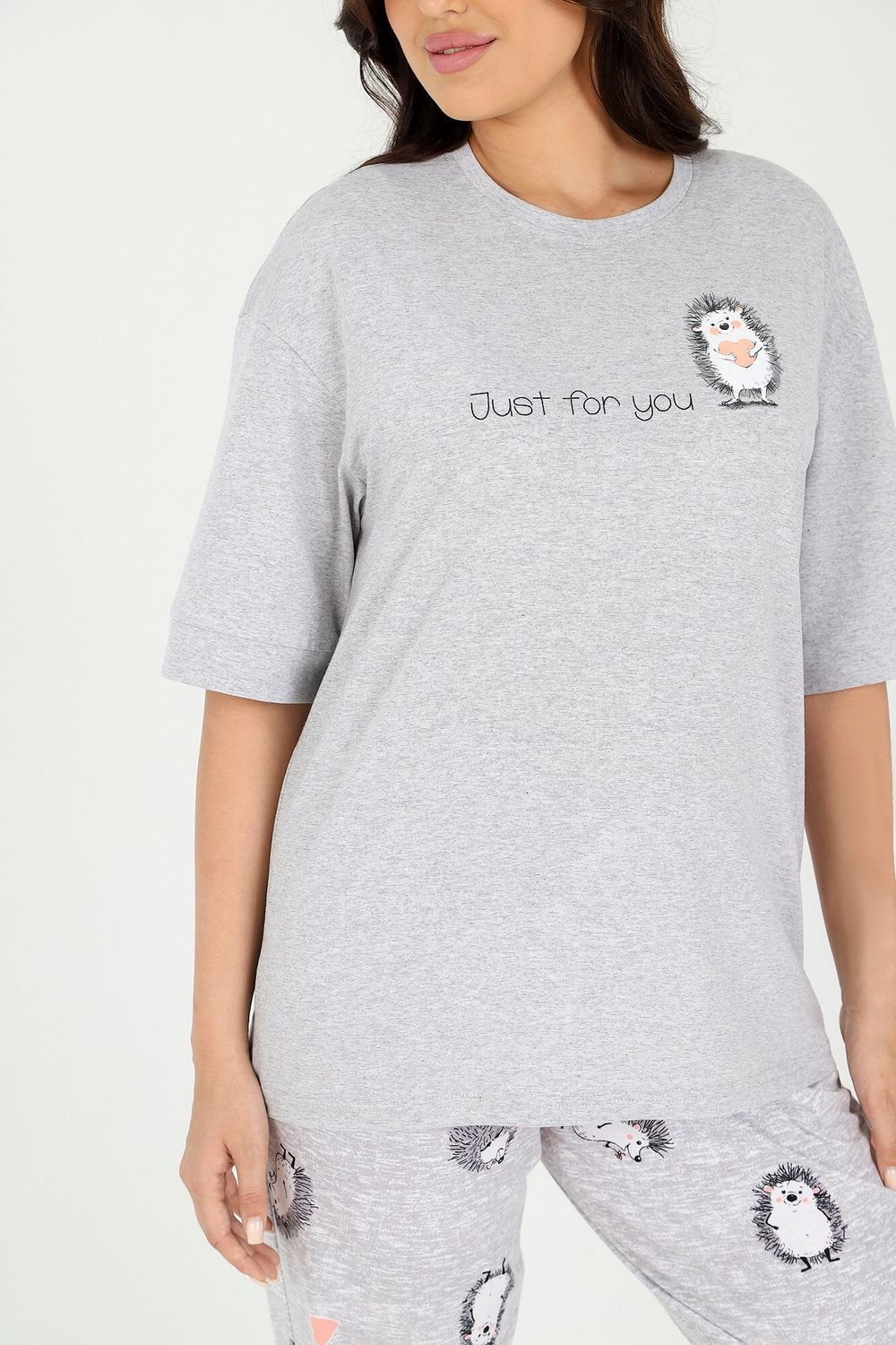 Костюм Ёжики-1 Виотекс СЕРЫЙ