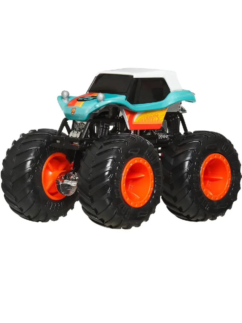 Машинка Monster Trucks Хот Вилс Meyers Manx FYJ44 JCD78