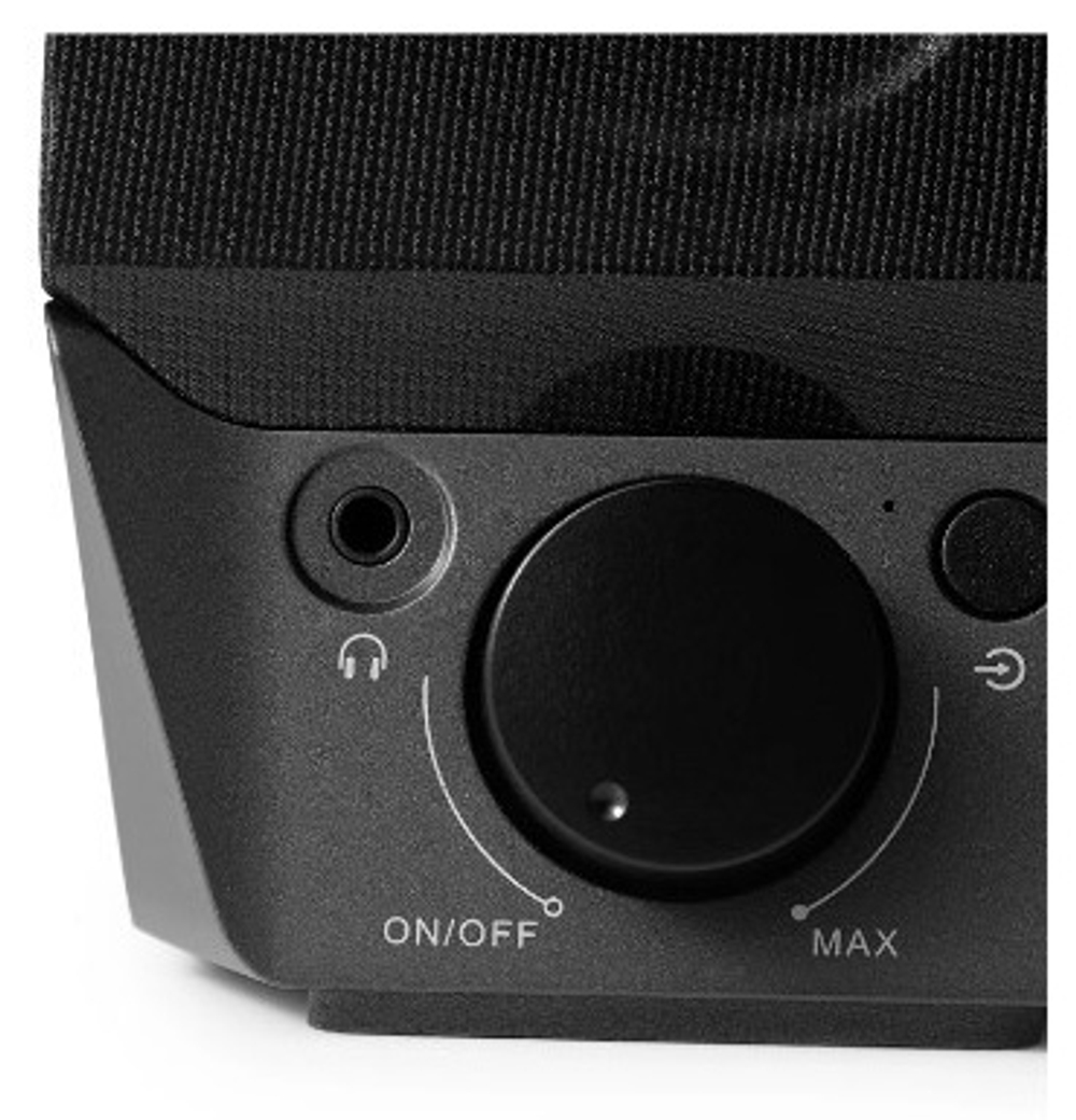 Компьютерные колонки Edifier R19BT черный