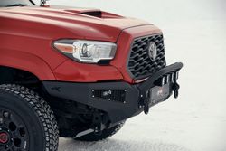 Бампер силовой передний BMS PRO-Line для Тойота Такома 2019-2023