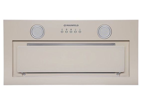 Вытяжка Maunfeld TRAPEZE 602IG бежевый