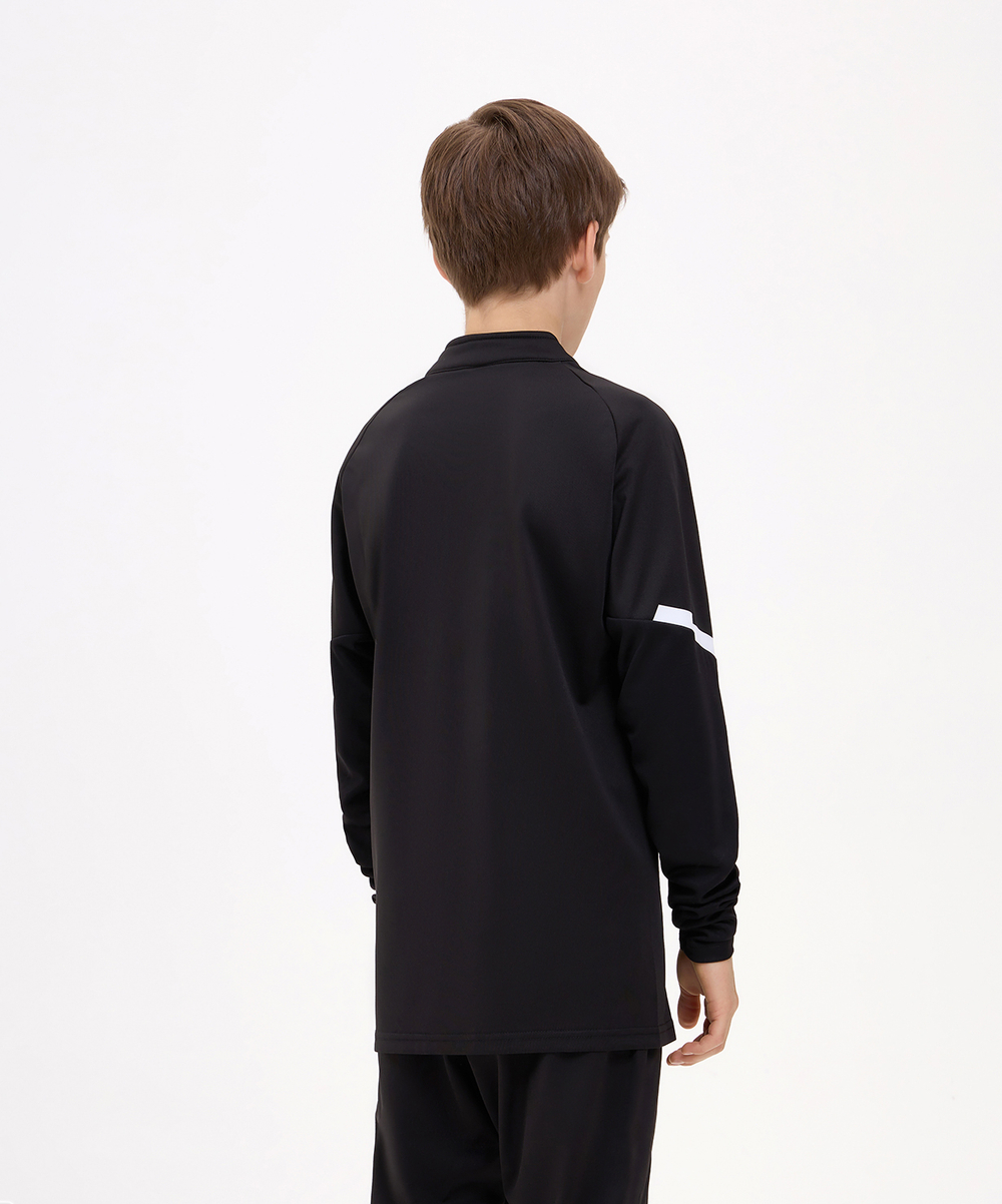 Джемпер тренировочный CAMP 2 Training Top, черный, детский
