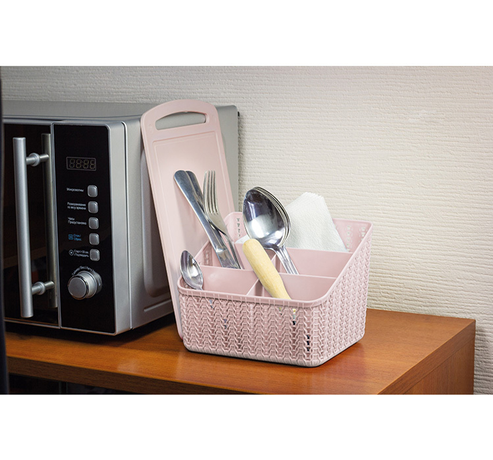 Органайзер ВЯЗАНИЕ 5 секции М2383