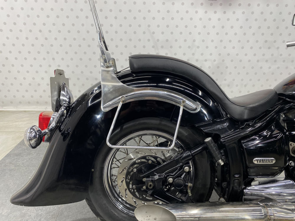 Yamaha Dragstar XVS1100 Classic , 2002