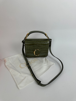 Сумка Chloe Small Square