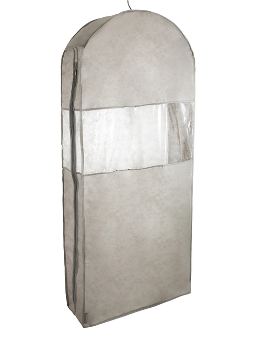 Чехол для шуб 130х60х18. Антимолевый