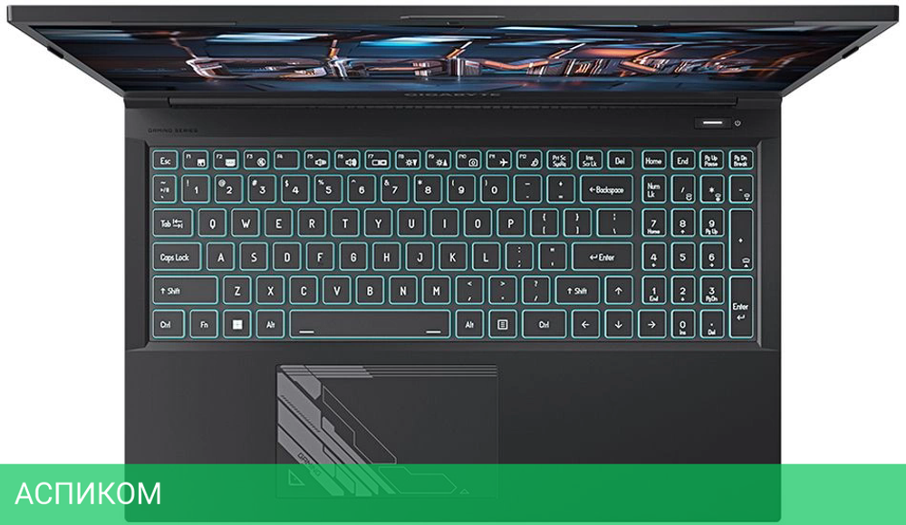 Ноутбук Gigabyte G5