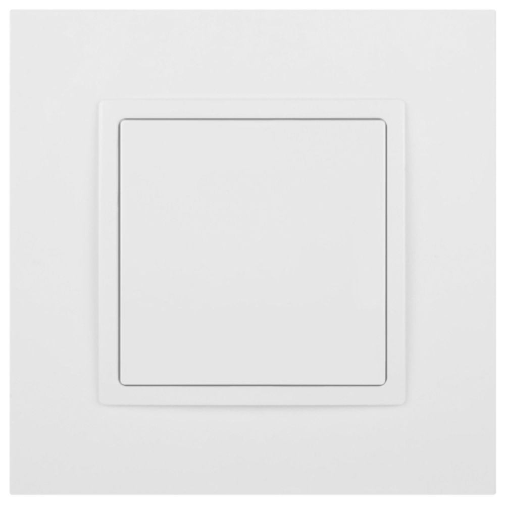 Выключатель ЭРА Elegance 14-1101-01М , 10АХ-250В, белый матовый