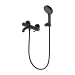 Смеитель для ванны Oliveeka Y OL-639017-MB черный матовый
