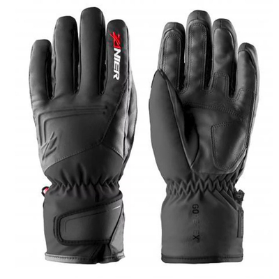 ZANIER KIRCHBERG.GTX HE перчатки мужские 20schwarz (S)