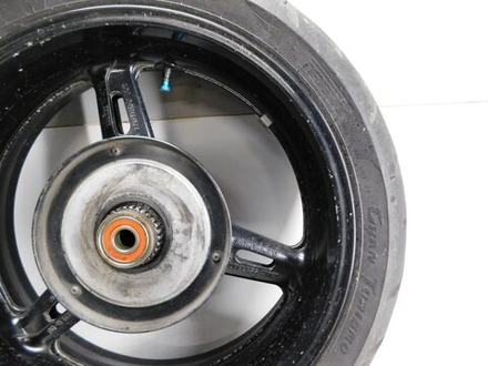 колесо заднее Yamaha FJR1300 RP04. 2001